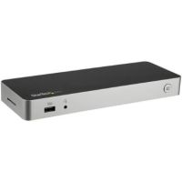 StarTech USB 3.1 Gen 1 Type-C Dock with Dual-Monitor Support and 60W of Power Delivery (DK30CHDDPPD)