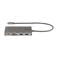 StarTech DKT30CHVSDPD notebook dock/port replicator Wired USB 3.2