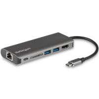 StarTech USB-C Multiport Adapter - 4K HDMI - Replaced by DKT30CSDHPD3