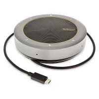 StarTech DKTBRSPMPD USB-C Speakerphone Docking Station for MacBook Pro M1 M2 M3 M4 / Windows, 4K60Hz, USB 5Gbps Hub, 100W PD