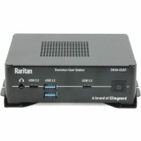 Raritan Dominion KX IV DKX4-EUST - KVM switch - 6 ports - rack-mountable