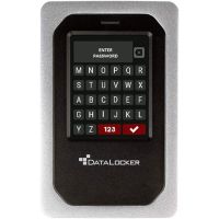 DataLocker DL4 FE 1 TB Portable Hard Drive - External - TAA Compliant