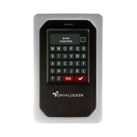 DataLocker DL4-SSD-2TB-FE Portable Solid State Drive - External - TAA Compliant