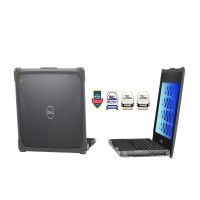 MAXCases DLESFL31CGRY Extreme Shell-FL for Dell 3100/3110/3120 Chromebook Clamshell 11.6" (Grey)