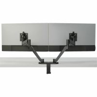 CHIEF DMA2B DUAL DYNAMIC MONITOR ARM, BLACK