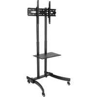 Eaton Tripp Lite Series DMCS3770L Rolling TV/Monitor Cart - for 37" to 70" TVs and Monitors