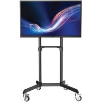 EATON TRIPP LITE SERIES DMCS3770ROT ROLLING TV/MONITOR CART FOR 37IN TO 70IN FLAT-SCREEN D