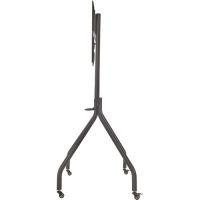 EATON TRIPP LITE SERIES DMCS5585WL ROLLING TV CART FOR 55IN  TO 85IN  DISPLAYS, WIDE LEGS