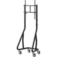EATON TRIPP LITE SERIES DMCSP4560HDS MOBILE TV FLOOR STAND CART     
