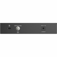 D-LINK DMS-108 8-PORT UNMANAGED MULTI-GIGABIT ETHERNET DESKTOP SWITCH