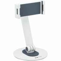 EATON TRIPP LITE SERIES DMTB413 FULL-MOTION SMARTPHONE AND TABLET DESKTOP MOUNT, WHITE