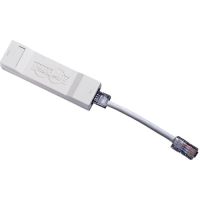 EATON TRIPP LITE SERIES DNET1 DATASHIELD IN-LINE SURGE PROTECTOR FOR NETWORK AND PHONE