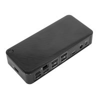Targus USB-C Universal DV4K Docking Station with 100W Power Delivery - DOCK182USZ