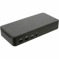 Targus USB4 Triple Video Docking Station with 100W Power - DOCK460USZ