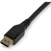 StarTech 5m VESA Certified DisplayPort 1.4 Cable - 16ft 8K 60Hz HBR3 4K DP 1.4 Monitor Cord - DP14MM5M