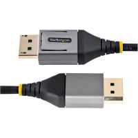 StarTech 16ft (5m) VESA Certified DisplayPort 1.4 Cable - 8K 60Hz/4K 120Hz - DP 1.4 Monitor Cord - DP14VMM5M