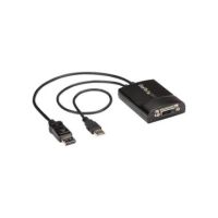StarTech DisplayPort to DVI Dual Link Active Adapter - DP to DVI-D Video Converter - 2560x1600 - DP2DVID2