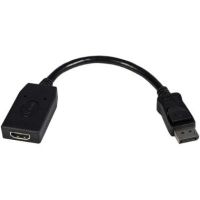 StarTech DisplayPort to HDMI Video Adapter Converter - DP2HDMI