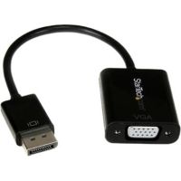 StarTech DisplayPort to VGA Adapter - DP2VGA3