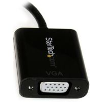 StarTech 5-Pack DisplayPort to VGA Adapter - DP to VGA Active Converter, DP Male to VGA Female Monitor Adapter - DP2VGA3X5