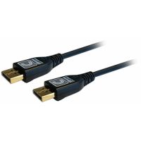 Comprehensive DP8K-10PROBLK Pro AV/IT Integrator Series Certified DisplayPort 1.4 Cable (10')