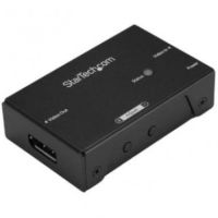 StarTech DisplayPort Signal Booster - DisplayPort Extender - DP Video Signal Amplifier - 4K 60Hz - DPBOOST