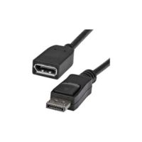StarTech 6ft DisplayPort Extension Cable - 4K x 2K Video - DP 1.2 Extender Cord Male to Female - DPEXT6L