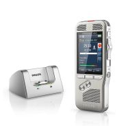 Philips DPM8000/02 Digital Recorder w/ Base