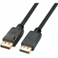 AXIOM DPMDPM25-AX DISPLAYPORT 1.2V CABLE WITH LATCHES