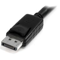 STARTECH DPPNLFM3PW 3FT PANEL MOUNT DISPLAYPORT CABLE (MALE TO FEMALE)
