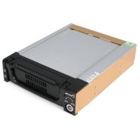 StarTech 5.25" Removable SATA Hard Drive/Mobile Rack Drawer (Black) - DRW150SATBK