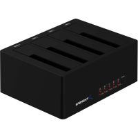 Sabrent DS-U3B4 4-Bay USB 3.0 SATA 2.5" and 3.5" SSD/HDD Docking Station