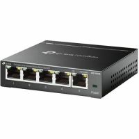 TP-LINK DS105GE OMADA 5-PORT GIGABIT EASY SMART SWITCH