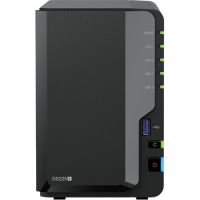 Synology DS225+ DiskStation 2-Bay NAS Enclosure