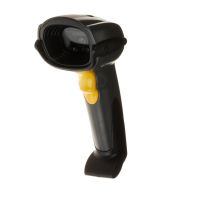 Motorola DS6708-SR20007ZZR Zebra Symbol DS6708 SR Wired HandHeld BarCode Scanner Black (Scanner Only)