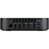 Acer DT.Z5CAA.001 CXI6-C516G Chromebox - Intel Core 5 120U - 16 GB - 256 GB SSD - Mini PC - Black