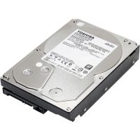 Toshiba 3TB DT01ACA300 7200 rpm SATA III 3.5" Internal Hard Drive