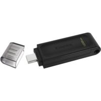 Kingston DT70/128GB DataTraveler 70 - USB flash drive - 128 GB