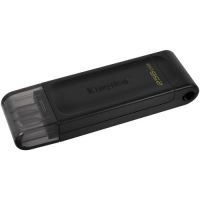 Kingston DT70/256GB DataTraveler 70 USB 3.2 Gen 1 Type-C Flash Drive