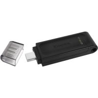 Kingston DT70/64GB DataTraveler 70 USB 3.2 Gen 1 Type-C Flash Drive