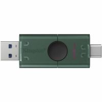 Kingston DTDEG2/128GB USB-A + USB-C 3.2 Gen 1 DataTraveler DuoG2