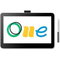 Wacom One 13 touch Pen Display - DTH134W0A