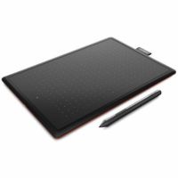 Wacom Cintiq 13HD Interactive Pen Display – DTH134W5Z, 13.3" Full HD, Pen Pressure Sensitivity, Pro Pen 2 Stylus, Ideal for Artists and Designers