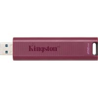Kingston DTMAXA/256GB 256GB DataTraveler Max USB Type-A Flash Drive (Red)