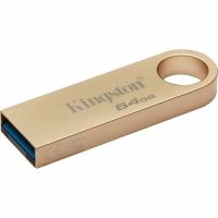 KINGSTON DTSE9G3/64GB 220MB/S METAL USB 3.2 GEN 1 DATATRAVELER SE9 G3