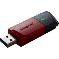 Kingston DTXM/128GB Data Traveler Exodia M USB Flash Drive (Red)