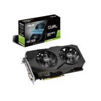 6GB Asus GeForce GTX 1660 EVO OC Edition PCI-E DUAL-GTX1660S-O6G-EVO Graphic Card
