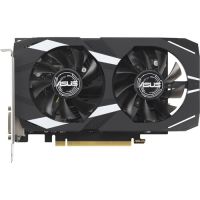 ASUS DUAL-RTX3050-O6G GeForce RTX 3050 6G Dual OC Graphics Card