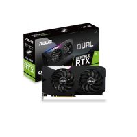 8GB Asus Dual GeForce RTX 3060 TI OC Edition GDDR6 PCI-E DUAL-RTX3060TI-O8G Gaming Graphics Card