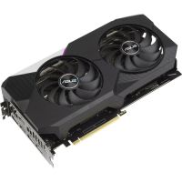 8GB Asus Dual GeForce RTX 3070 V2 OC Edition GDDR6 PCI-E LHR DUAL-RTX3070-O8G-V2